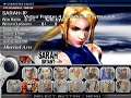 Virtua Fighter 4 Evolution Sarah Playthrough using the Ps2 Action Replay Max 50,000 :D