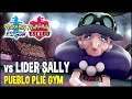 vs LIDER SALLY - Gimnasio Ciudad Plié | Pokemon Espada y Escudo