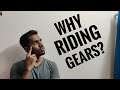 Why Riding Gears| Importance of Riding Gears | Message from DRCB