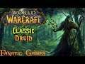 🔥 World of Warcraft: Classic.СЕРВЕР ПЛАМЕГОР ДРУИД 28 ЛВЛ.СУМЕРЕЧНЫЙ ЛЕС.🔥