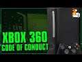 🎮 XBOX 360 CODE OF CONDUCT Game Review | Bottom of the Dumpster Fire (April Fools 2021)