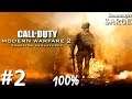 Zagrajmy w Call of Duty: Modern Warfare 2 Remastered PL (100%) odc. 2 - Na krawędzi