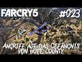 #023 Far Cry 5 Let's Play Xbox One X - Angriff auf das Gefängnis von Hope County