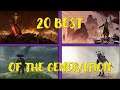 20 BEST Video Games Of The GENERATION! (Flashy Fives Special!)