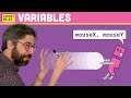 2.1: Variables in p5.js (mouseX, mouseY) - p5.js Tutorial