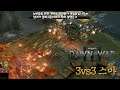 워해머 4만 미래 전쟁! : Dawn of war 3 - 3vs3 소소한 뉴비 자원봉사