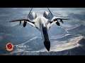 Ace Combat 7 Multiplayer Battle Royal #530 (Unlimited) - First Contact With ADFX-01