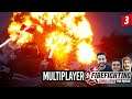 Ağaç Yangını, Patlayan Kulübe Multiplayer Firefighting Simulator - The Squad #3
