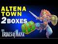 Altena Town: All Treasure Boxes Location | Trials of Mana (Treasure Chests Collectibles Guide)