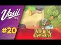 ИГРАЕТ ОНА Animal Crossing: New Horizons— прохождение #20