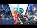 ARK Survival Evolved Road to Tek!