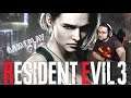 [Blind] Resident Evil 3 Live Gameplay