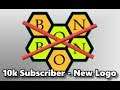 BonBonB's New Logo Announcement - 10,000 Subcriber Special