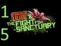 Borderlands 2: Commander Lilith & the Fight for Sanctuary #15 Paradise found