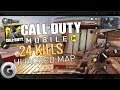 Call Of Duty Mobile - Hijacked Map +20 Kills Gameplay