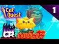 Cat Quest - A Por Drakoth EN DIRECTO!!! - Capítulo 1