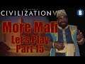 Civ 6 Let's Play - More Mali (Deity) - Part 15 - Civilization 6: Gathering Storm