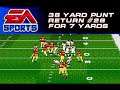 College Football USA '97 (video 946) (Sega Megadrive / Genesis)
