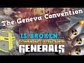 Command and Conquer Generals IS A PERFECTLY BALANCED GAME WITH NO EXPLOITS - Unlimited Superweapons