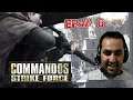 Commandos: Strike Force EP 6# Disable radar devices - تعطيل الات ردار
