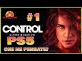 CONTROL ULTIMATE EDITION Gameplay ita PS5 WALKTHROUGH 1