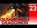Crusader Kings 2 Dragonkin 23: Writing the Memoirs