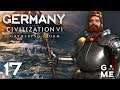 Deity Germany - Culture | Civ - Gathering Storm | Episode 17 [The Salt is Real]