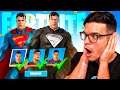 DESBLOQUEANDO *SKIN SUPERMAN* EN FORTNITE | CreativeSergi