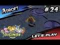 Digimon World - Let's Play [24] : La Rencontre Du 3ème Type - Vademon