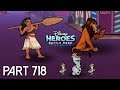 Disney Heroes Battle Mode DEAL FOR A DECK PART 718 Gameplay Walkthrough - iOS / Android