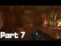 DOOM ETERNAL Walkthrough Gameplay Part 7: Into the Gore Nest (Nightmare)