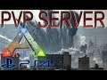 Ein ARK PVP Server soll es sein ? OK ! Viel Spass damit ! German PS4