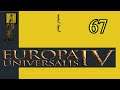 Europa Universalis IV Mançu 67 İtinayla