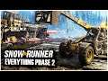Everything You NEED TO KNOW About SnowRunner Phase 2!