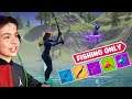 FISHING LOOT ONLY CHALLENGE - Fortnite
