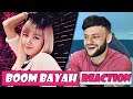 Foreigner Reacts to BLACKPINK - Boombayah | REACTION
