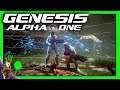 GENESIS ALPHA ONE | Surviving the Darkest Night | FPS Roguelike Ship Building Colony Survival Game |