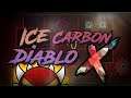 Geometry Dash [2.1] - Ice Carbon Diablo X by Roadbose (Extreme Demon)