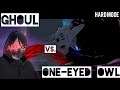 Ghoul Vs. One-Eyed Owl - Tokyo Ghoul: Re Call to Exist