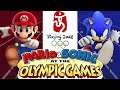 Green Hill Zone (Sonic the Hedgehog) - Mario & Sonic at the Olympic Games