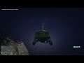 GTA V - Going Underwater in Kraken | and this happens after 500fts Kraken got breaked😱