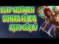 HİLDA İLE KAFAYA NASIL TEK ATILIR | MOBILE LEGENDS