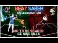 "Hip To Be Scared" COLLABORATION