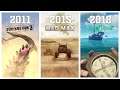How games STOP us from Crossing Map Boundaries? (Part 3)