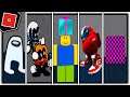 How to get ALL BADGES + MORPHS/SKINS in TREVOR HENDERSONS EXPLORATION! - Roblox