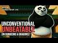 How to Play Po in Dungeons & Dragons (Kung Fu Panda Build for D&D 5e)