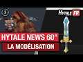 HYTALE MODEL MAKER ▶ Hytale News en 60"