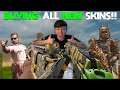I opened EVERY SINGLE CRATE in the NEW UPDATE and GOT EVERY SKIN in COD Mobile... (#CODM_Partner)