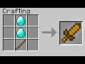 I tried playing minecraft uhc in impossible difficulty..