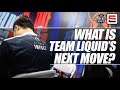 If your were Team Liquid's general manager what would you do? | ESPN Esports
